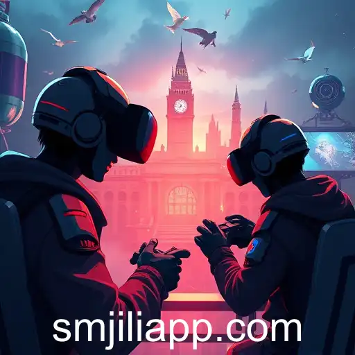 2025 Gaming Landscape and smjili's Innovative Role