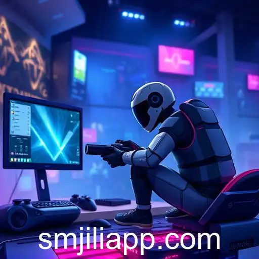 The Rise of Smjili: A New Gaming Phenomenon