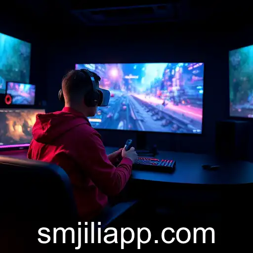 Smjili: The Future of Online Gaming