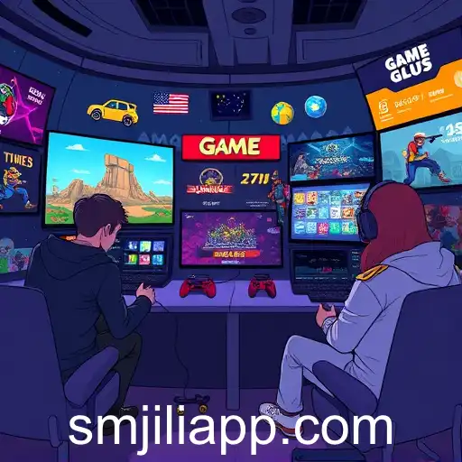 Gamers Turn to Smjili Amidst Industry Shifts
