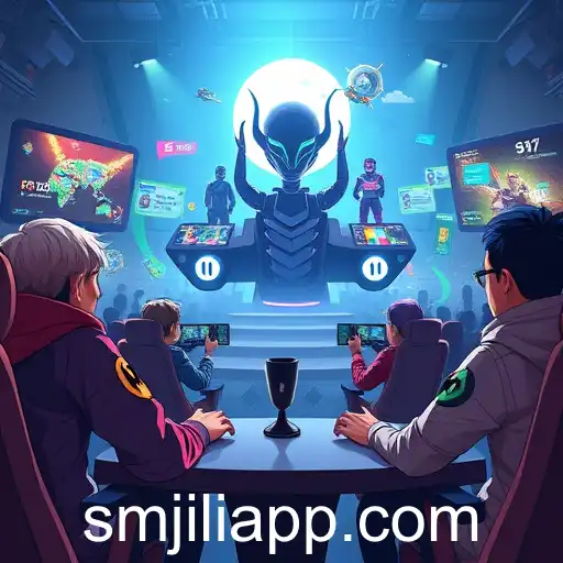 The Rise of Smjili in the Gaming World