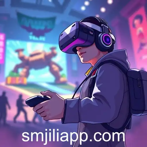 Smjili: Revolution of Online Gaming