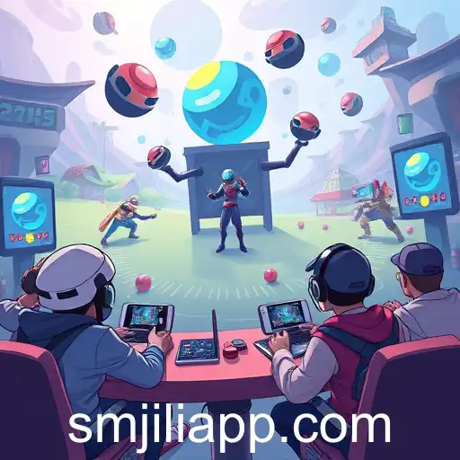 Smjili: Revolutionizing Online Gaming