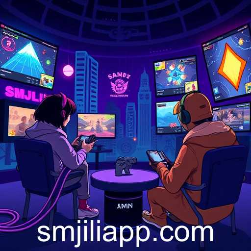 Gaming Trends Redefined: The Rise of Smjili