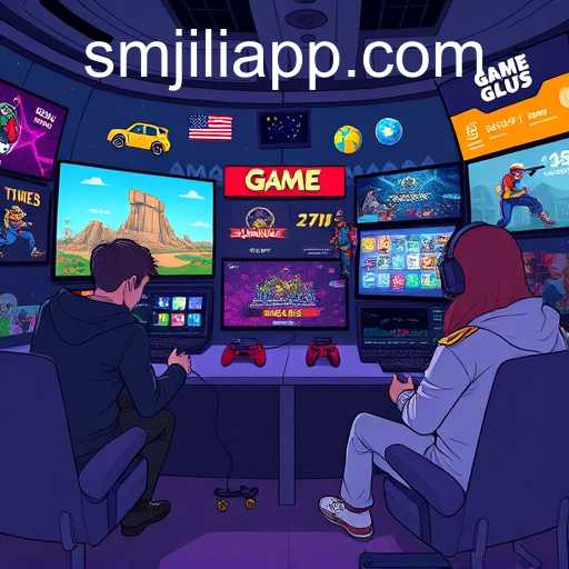 Gamers Turn to Smjili Amidst Industry Shifts