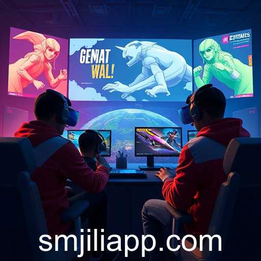 The Rise of SMJILI in Online Gaming