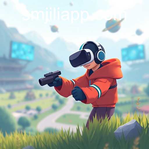 Smjili Revolutionizes Online Gaming