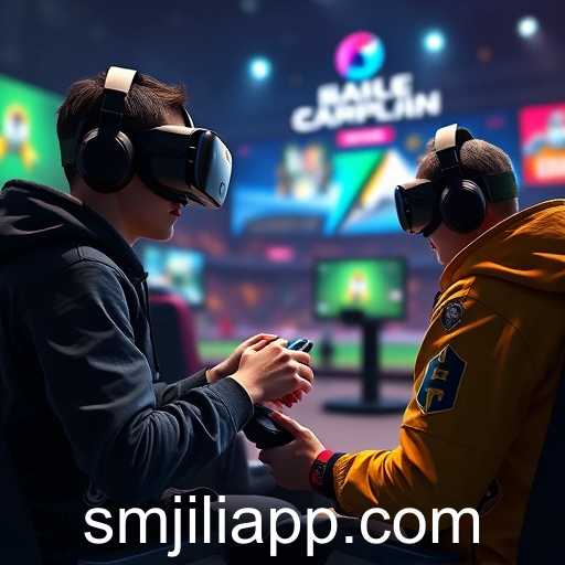 Smjili: Revolution of Online Gaming
