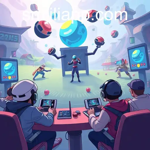 Smjili: Revolutionizing Online Gaming